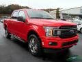 Ford F150 XLT SuperCrew 4x4 Race Red photo #7
