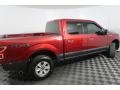 Ford F150 XLT SuperCrew 4x4 Ruby Red photo #13