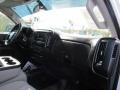 Chevrolet Silverado 2500HD WT Double Cab 4x4 Summit White photo #13