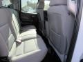 Chevrolet Silverado 2500HD WT Double Cab 4x4 Summit White photo #30