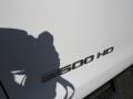 Chevrolet Silverado 2500HD WT Double Cab 4x4 Summit White photo #49