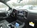 Chevrolet Silverado 1500 LTZ Crew Cab 4x4 Black photo #10