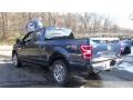 Ford F150 STX SuperCab 4x4 Blue Jeans photo #5
