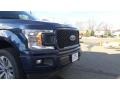 Ford F150 STX SuperCab 4x4 Blue Jeans photo #26