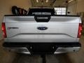 Ford F150 XLT SuperCab 4x4 Ingot Silver photo #4