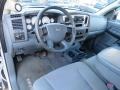 Dodge Ram 3500 Big Horn Quad Cab 4x4 Dually Bright White photo #17