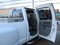 Dodge Ram 3500 Big Horn Quad Cab 4x4 Dually Bright White photo #21