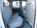 Dodge Ram 3500 Big Horn Quad Cab 4x4 Dually Bright White photo #22