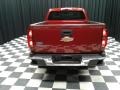 Chevrolet Colorado WT Extended Cab Red Rock Metallic photo #7