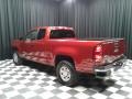 Chevrolet Colorado WT Extended Cab Red Rock Metallic photo #8