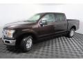 Ford F150 XLT SuperCrew 4x4 Magma Red photo #8
