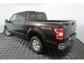 Ford F150 XLT SuperCrew 4x4 Magma Red photo #10