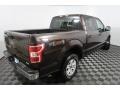 Ford F150 XLT SuperCrew 4x4 Magma Red photo #12