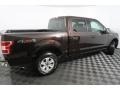 Ford F150 XLT SuperCrew 4x4 Magma Red photo #13