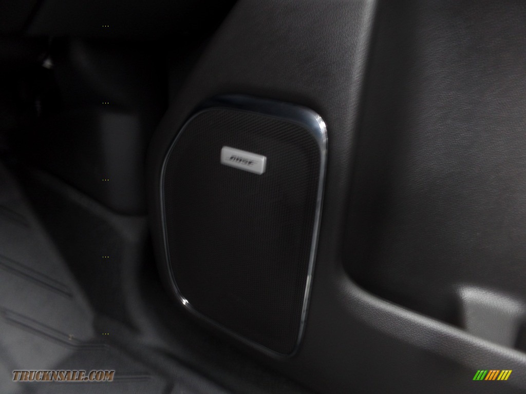 2018 Sierra 1500 SLT Crew Cab 4WD - Quicksilver Metallic / Dark Ash/Jet Black photo #20