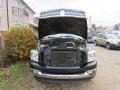 Dodge Ram 3500 SLT Quad Cab 4x4 Dually Brilliant Black Crystal Pearl photo #6
