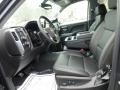 Chevrolet Silverado 1500 LTZ Crew Cab 4x4 Black photo #18