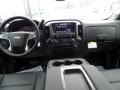 Chevrolet Silverado 1500 LTZ Crew Cab 4x4 Black photo #40