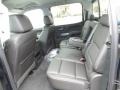 Chevrolet Silverado 1500 LTZ Crew Cab 4x4 Black photo #43