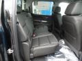 Chevrolet Silverado 1500 LTZ Crew Cab 4x4 Black photo #46