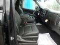 Chevrolet Silverado 1500 LTZ Crew Cab 4x4 Black photo #49