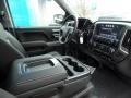Chevrolet Silverado 1500 LTZ Crew Cab 4x4 Black photo #50