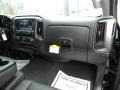 Chevrolet Silverado 1500 LTZ Crew Cab 4x4 Black photo #51