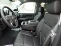 Chevrolet Silverado 1500 LTZ Crew Cab 4x4 Black photo #22