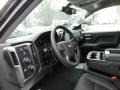 Chevrolet Silverado 1500 LTZ Crew Cab 4x4 Black photo #23