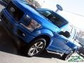 Ford F150 STX SuperCab 4x4 Velocity Blue photo #30