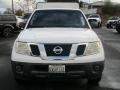 Nissan Frontier XE King Cab Avalanche White photo #2
