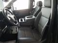 Chevrolet Silverado 2500HD Work Truck Crew Cab 4WD Graphite Metallic photo #8
