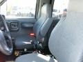 GMC C Series Topkick C5500 Crew Cab 4x4 Chassis Onyx Black photo #8