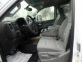 Chevrolet Silverado 3500HD Work Truck Crew Cab 4x4 Summit White photo #17