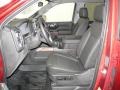 GMC Sierra 1500 SLT Crew Cab 4WD Red Quartz Tintcoat photo #7