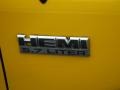 Dodge Ram 1500 Laramie Quad Cab 4x4 Detonator Yellow photo #4