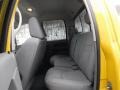 Dodge Ram 1500 Laramie Quad Cab 4x4 Detonator Yellow photo #22