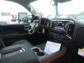 Chevrolet Silverado 2500HD High Country Crew Cab 4WD Summit White photo #8
