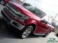 Ford F150 Lariat SuperCrew 4x4 Ruby Red photo #36