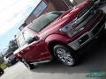 Ford F150 Lariat SuperCrew 4x4 Ruby Red photo #37