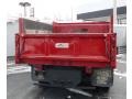 GMC Sierra 3500HD Work Truck Regular Cab Chassis Dump Truck Fire Red photo #4