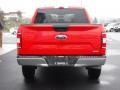 Ford F150 XLT SuperCrew 4x4 Race Red photo #11