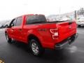 Ford F150 XLT SuperCrew 4x4 Race Red photo #10