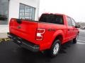 Ford F150 XLT SuperCrew 4x4 Race Red photo #12