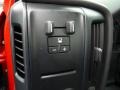 GMC Sierra 3500HD Regular Cab Utility Truck Red photo #13