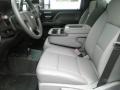 Chevrolet Silverado 3500HD Work Truck Regular Cab 4x4 Chassis Summit White photo #9