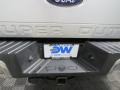 Ford F250 Super Duty XLT Crew Cab 4x4 Ingot Silver Metallic photo #13