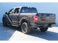 Ford F150 XLT Sport SuperCrew 4x4 Magma Red photo #6
