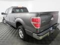 Ford F150 XLT SuperCab 4x4 Sterling Gray Metallic photo #10
