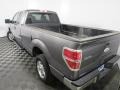 Ford F150 XLT SuperCab 4x4 Sterling Gray Metallic photo #11